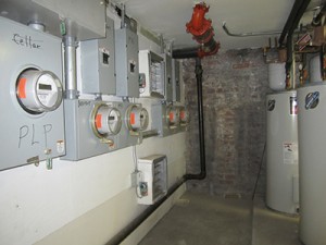 Meter Room